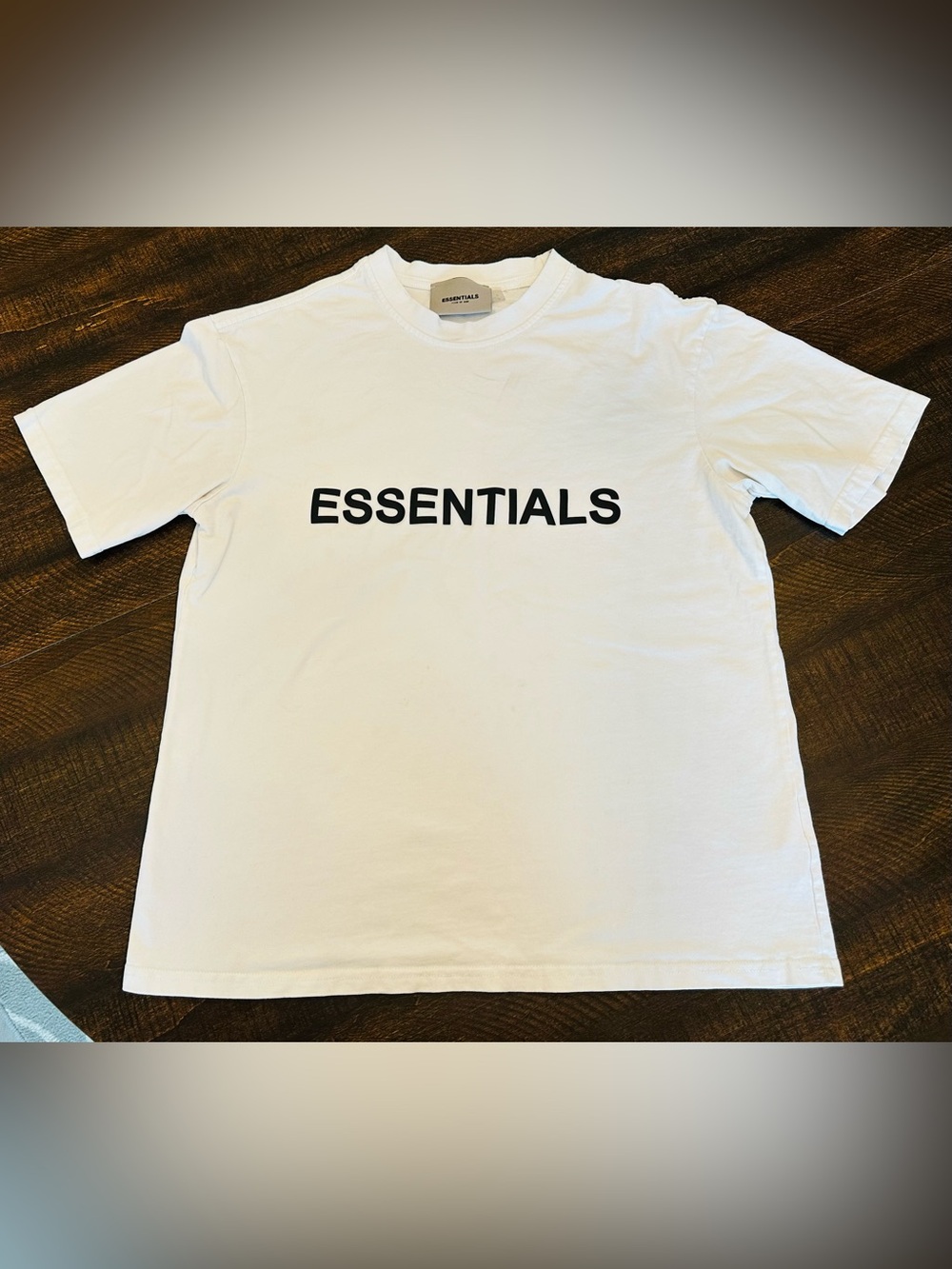 FEAR OF GOD ESSENTIALS T Shirt Mens Medium